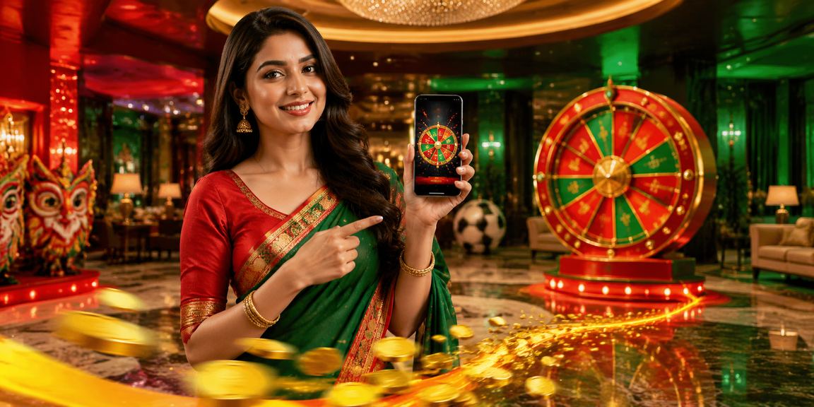 বরিশালে পহেলা বৈশাখে রুলেট খেলার আনন্দময় পরিবেশ