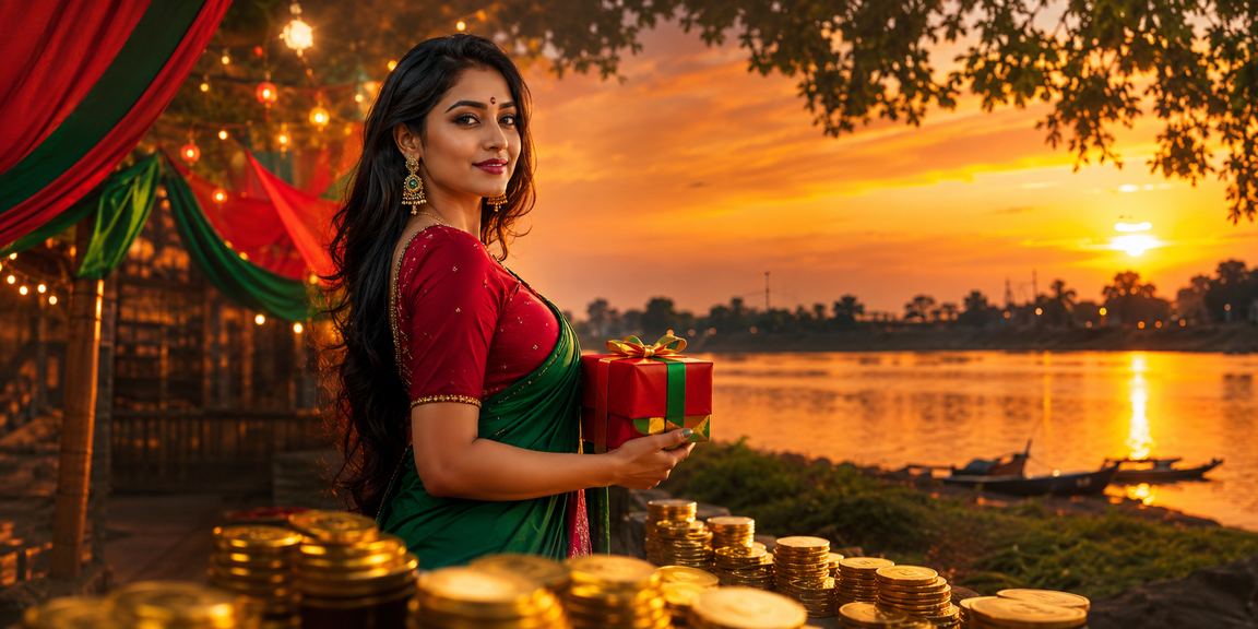বগুড়ায় লাল-সবুজ পোশাকে তরুণ 2600 - এ ক্রিকেট বেটিং উপভোগ করছেন