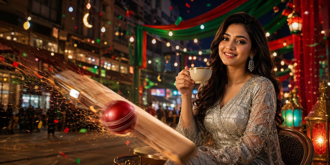 ঢাকায় ঈদ উৎসবে ক্রিকেট বেটিং উপভোগ করছেন বাংলাদেশি ব্যবহারকারী