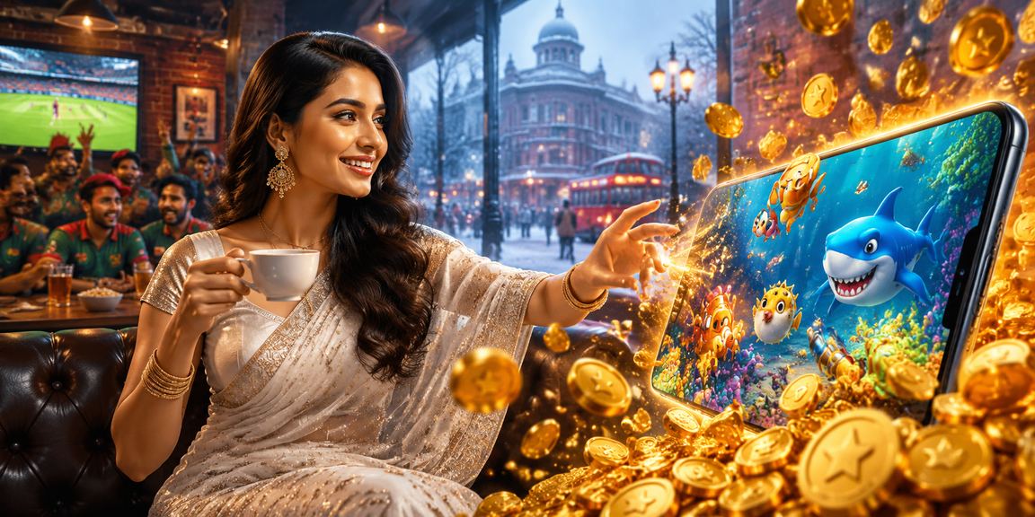 রংপুরের তরুণী মোবাইলে 2600 ক্রিকেট বেটিং উপভোগ করছেন