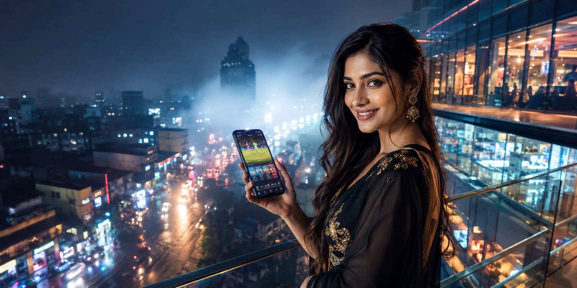 রংপুরের তরুণ মোবাইলে 2600 লটারি ড্র চেক করছেন