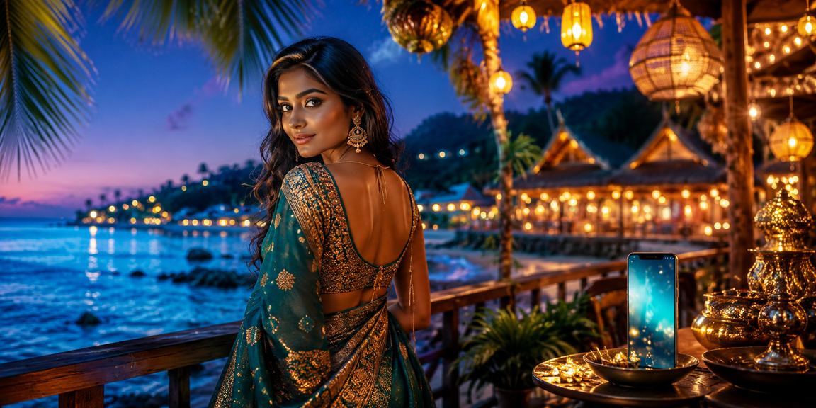 সেন্ট মার্টিনে 2600 রেজিস্টার বোনাস উপভোগ করছেন একজন বাংলাদেশি