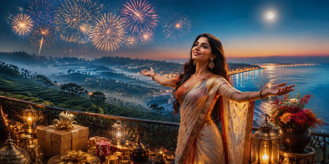সিলেটে পহেলা বৈশাখে 2600 ক্যাশব্যাক বোনাস উপভোগ করছেন একজন ব্যবহারকারী