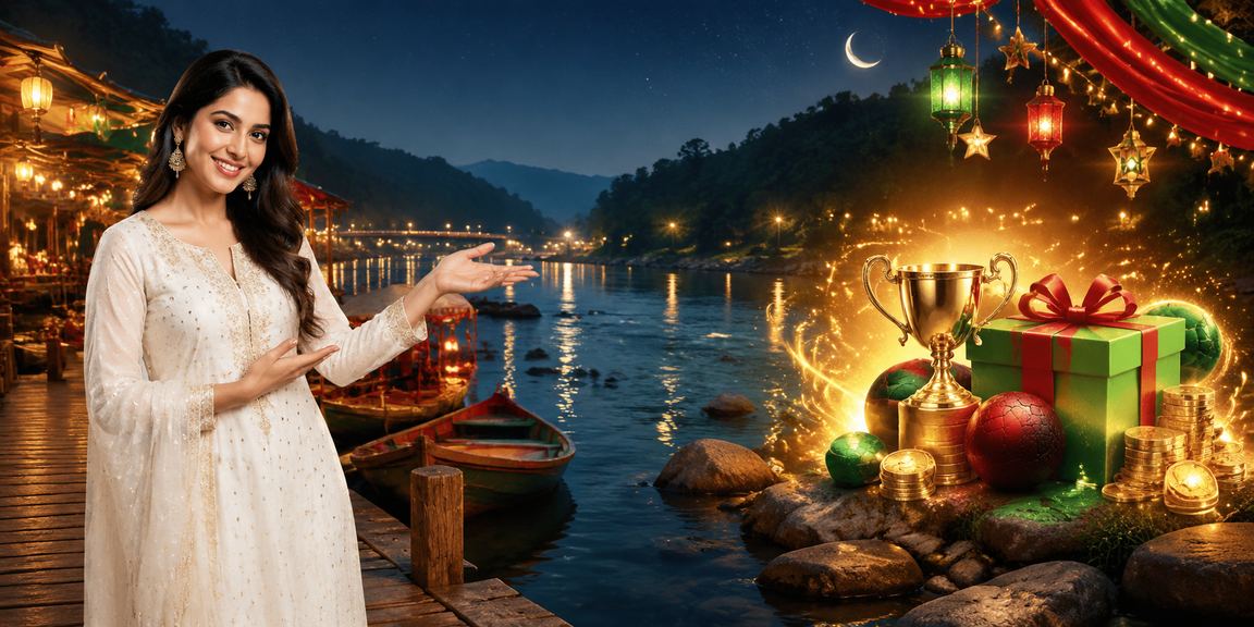সিলেটে ঈদ উৎসবে টস প্রেডিকশন গেমে অংশ নিচ্ছেন ব্যবহারকারী